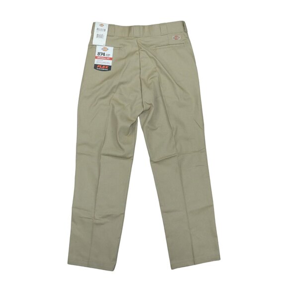 Dickies 874 The Original Fit Wrinkle Resistant Durable Men's Work Pants NWT - Picture 2 of 2